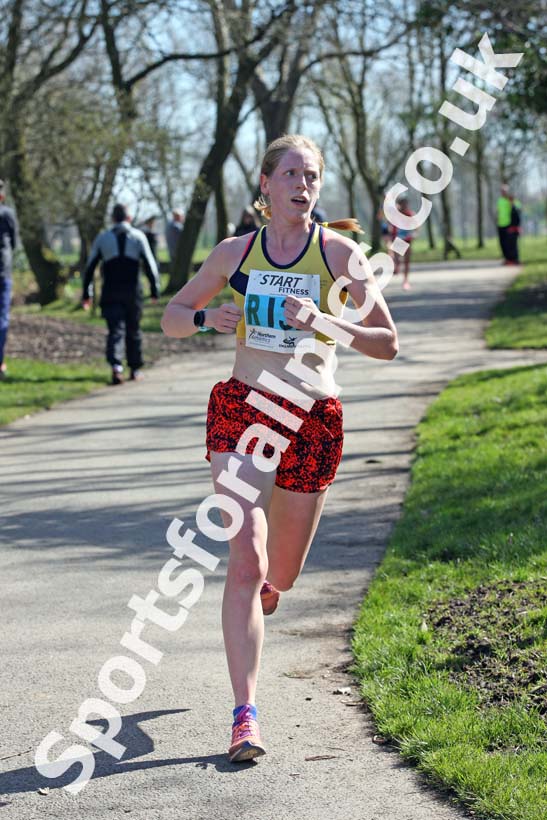 Womens Northern 6 Stage Road Relay, Stanley Park, Blackpool. Photo: David T. Hewitson/Sports for All Pics